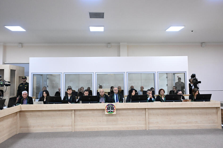 Ermənistan vətəndaşlarının apellyasiya şikayəti üzrə məhkəmə prosesi başlayıb