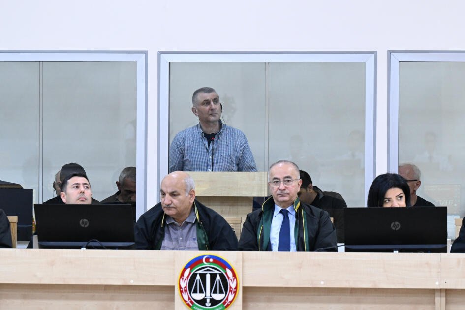 Ermənistan vətəndaşlarının apellyasiya şikayəti üzrə məhkəmə prosesi başlayıb