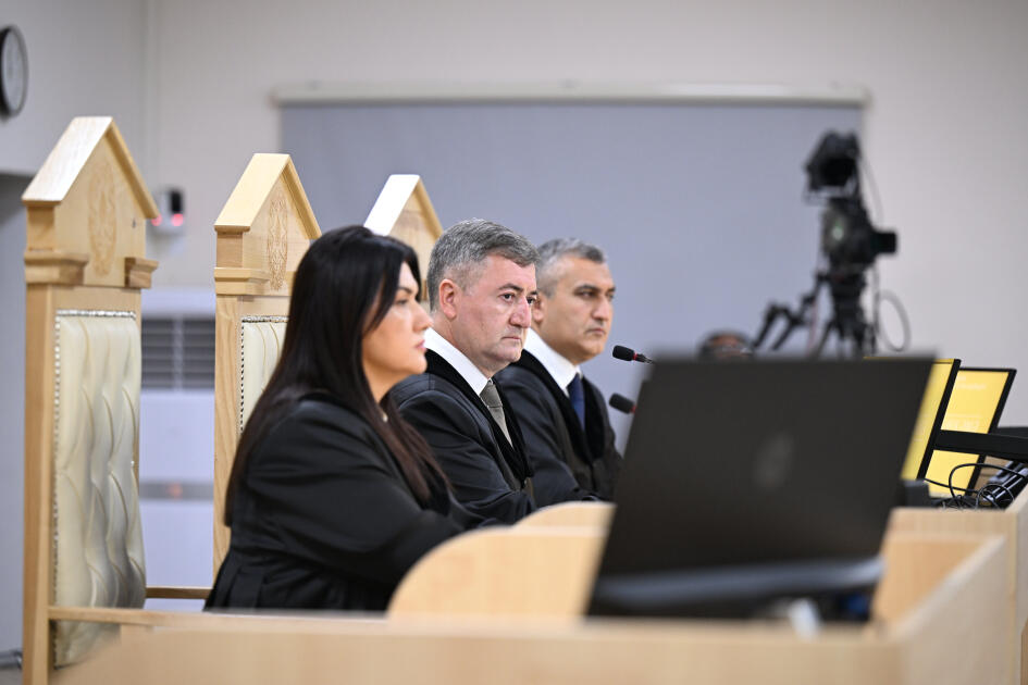 Ermənistan vətəndaşlarının apellyasiya şikayəti üzrə məhkəmə prosesi başlayıb