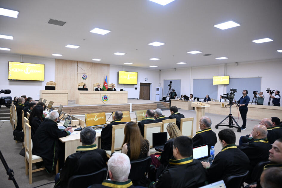 Ermənistan vətəndaşlarının apellyasiya şikayəti üzrə məhkəmə prosesi başlayıb