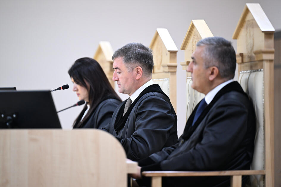 Ermənistan vətəndaşlarının apellyasiya şikayəti üzrə məhkəmə prosesi başlayıb