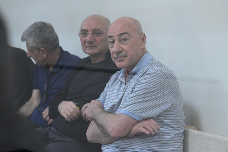 Ermənistan vətəndaşlarının apellyasiya şikayəti üzrə məhkəmə prosesi başlayıb