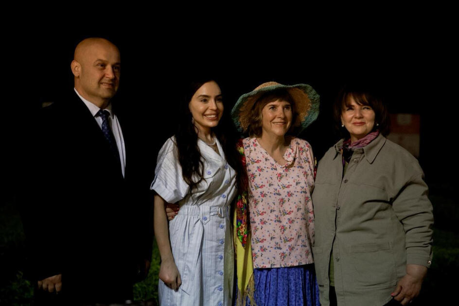 Leyla Əliyeva Lənkəranda “Yaşıl çay” fermer təsərrüfatı ilə tanış olub