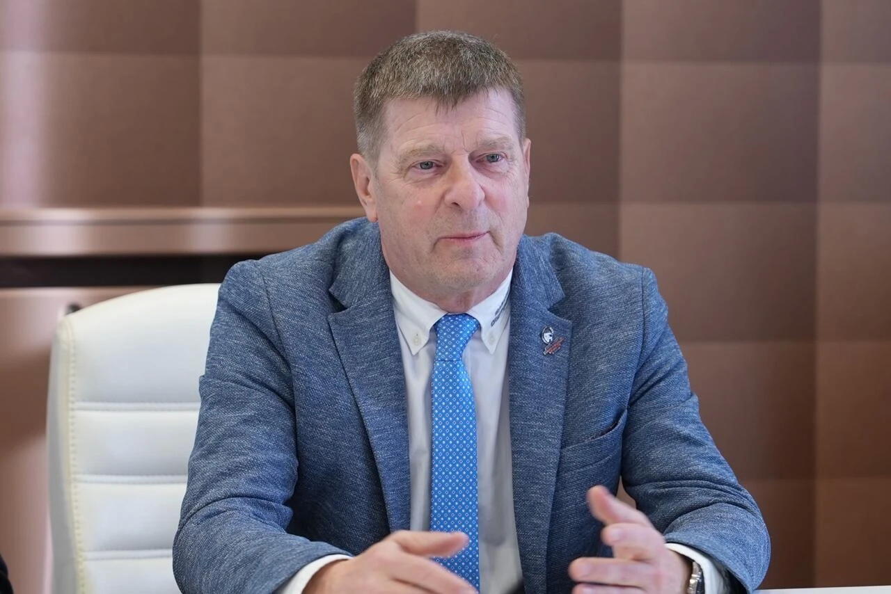Фарид Гаибов встретился с представителями Special Olympics
