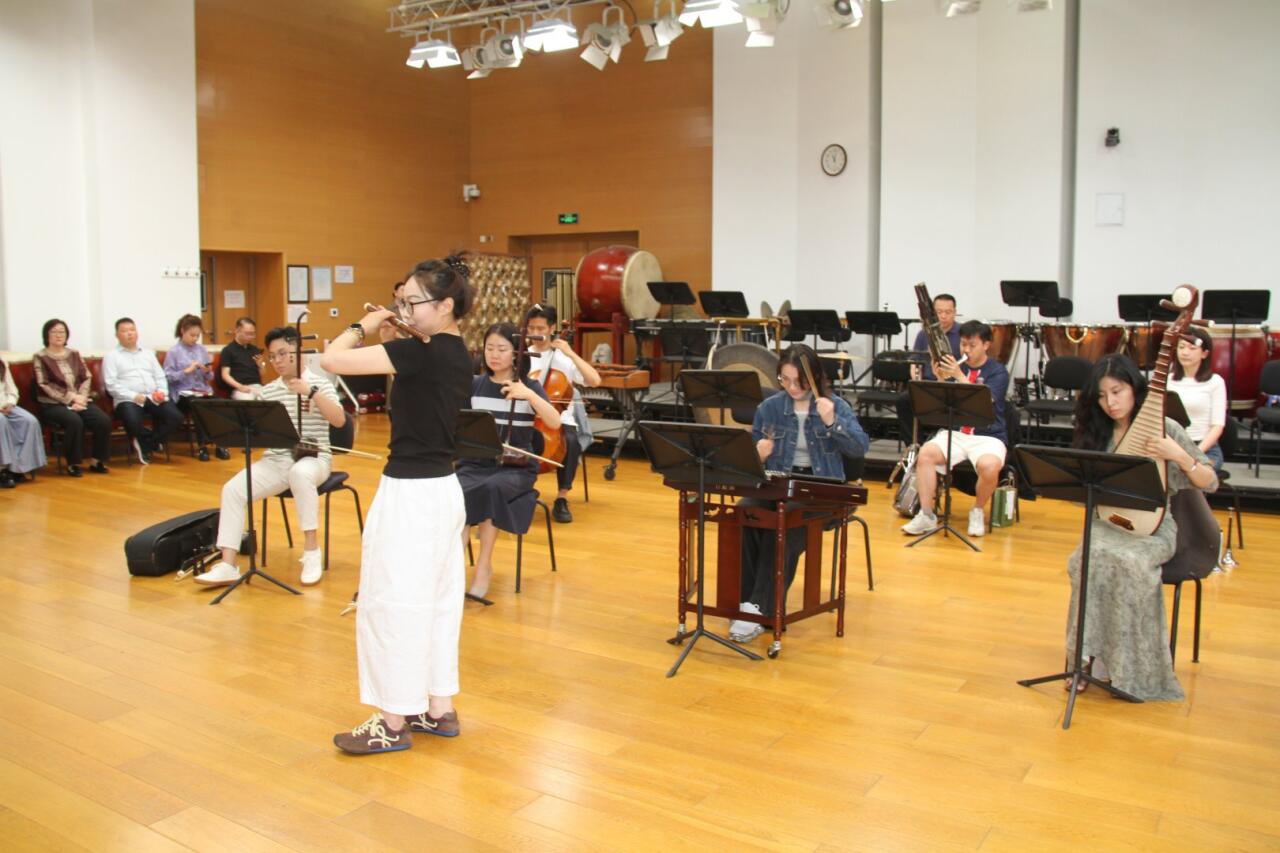 Heydər Əliyev Fondu və Çin Musiqi Konservatoriyası əməkdaşlıq sahələrini müzakirə edib