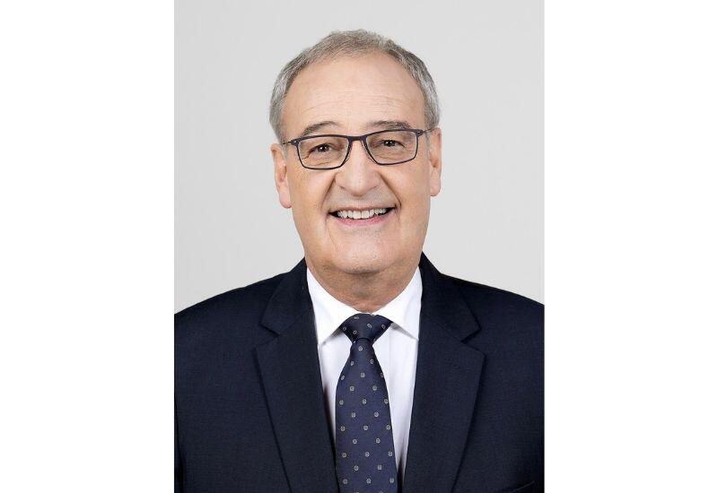 Gi Parmelin Prezident İlham Əliyevə təbrik məktubu ünvanlayıb