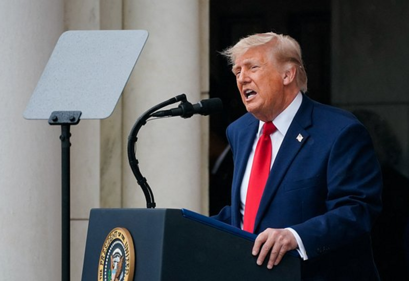 Трамп раскрыл результаты своего медосмотра