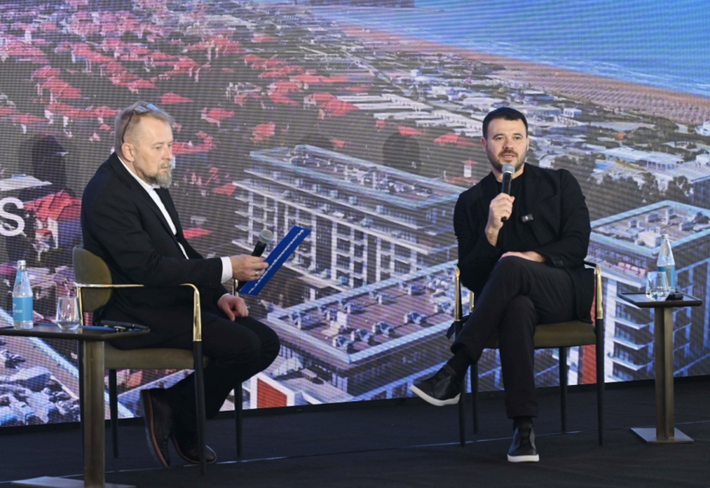 "Sea Breeze"də 11 milyondan çox ağac və digər bitki əkilib