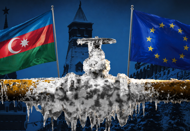 Новый газовый баланс Европы все больше зависит от Азербайджана
