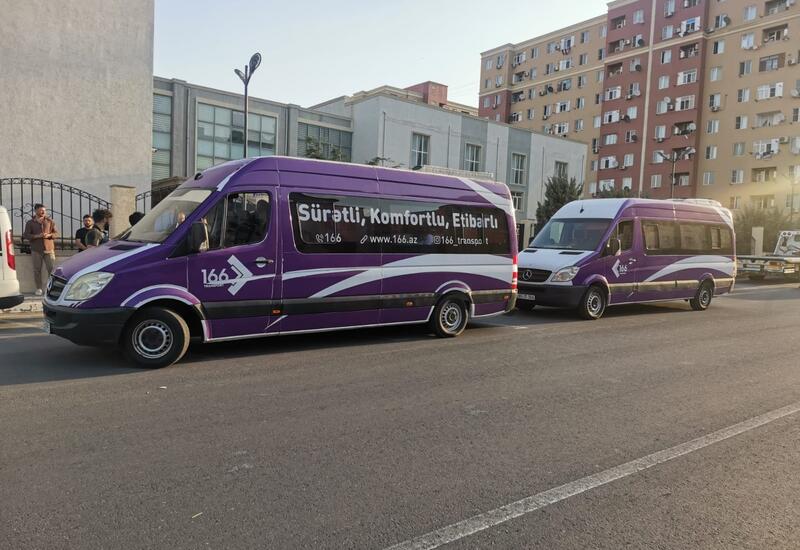 В Агдам возвращается очередная группа бывших вынужденных переселенцев