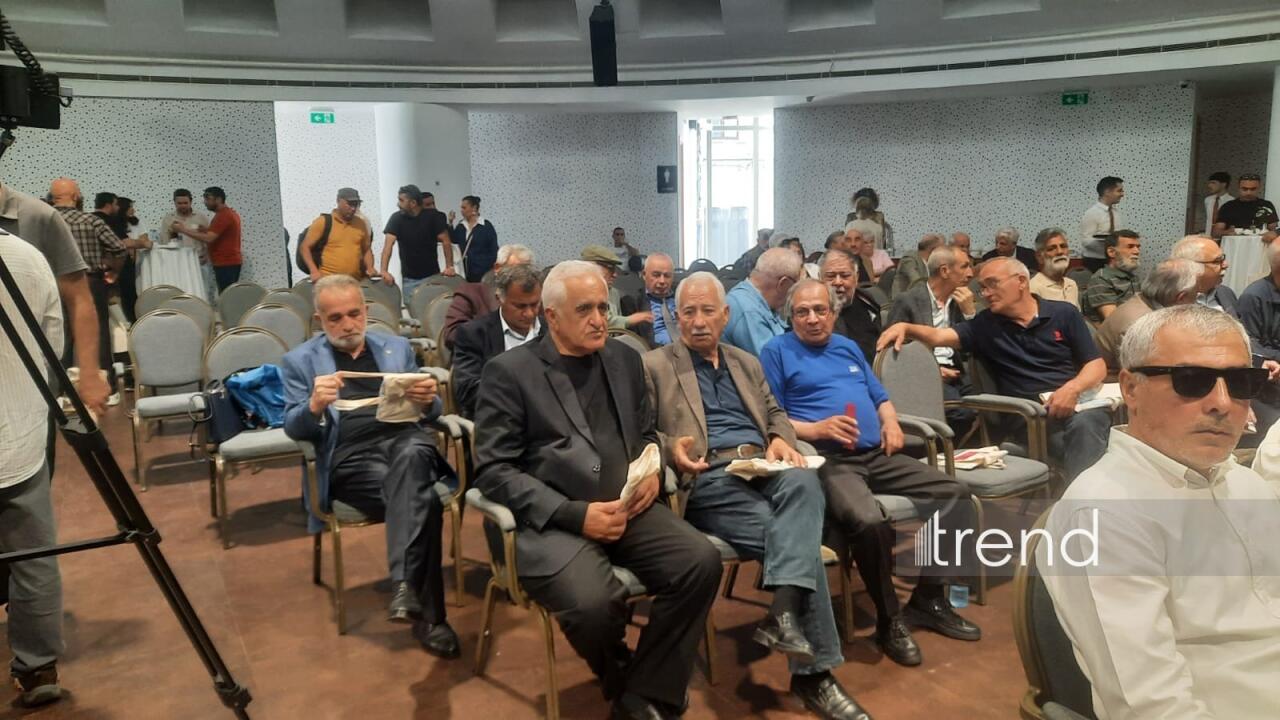 Избран новый председатель Союза кинематографистов Азербайджана