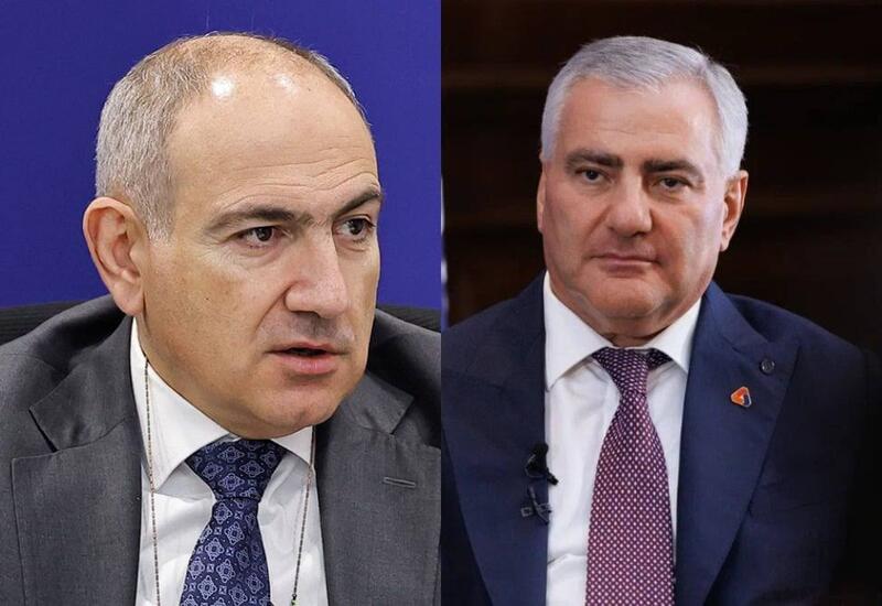 Пашинян пригрозил Карапетяну тюрьмой