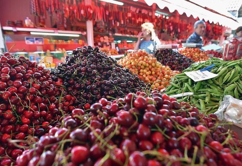 Как выбрать вкусную черешню?