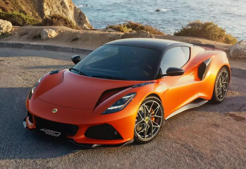 Lotus представил свой самый быстрый автомобиль