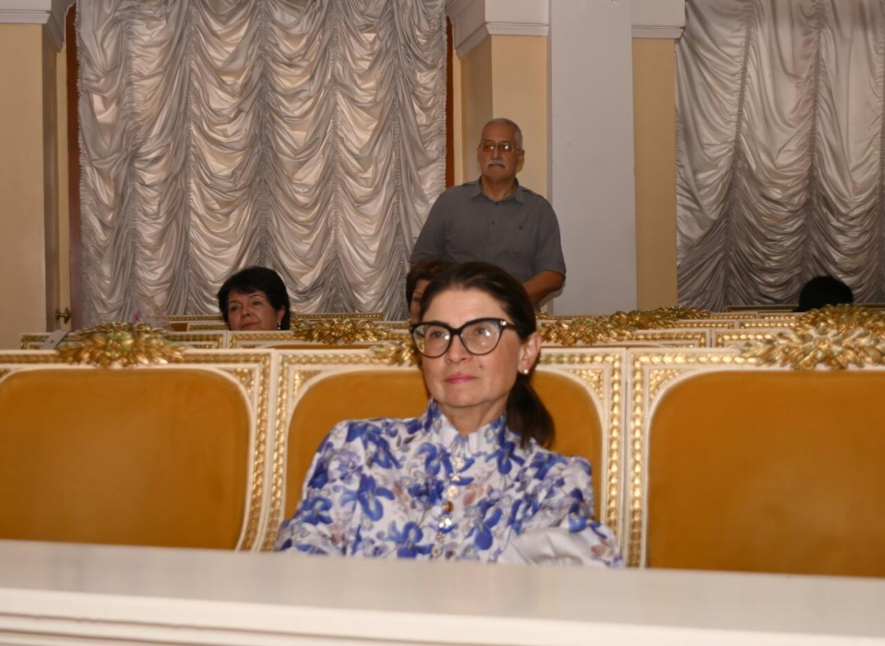"Песня ангелов" над Баку: вечер, где музыка стала эмоцией
