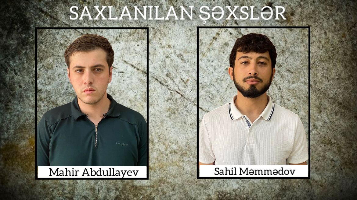 Qohumunun evindən 40 min manatdan çox pul oğurladı