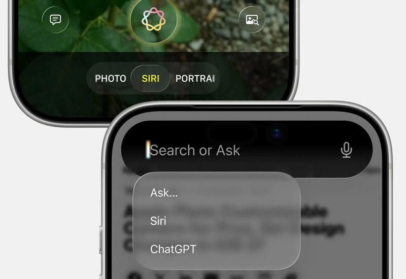 Утечка iOS 27 показала переработанную Siri