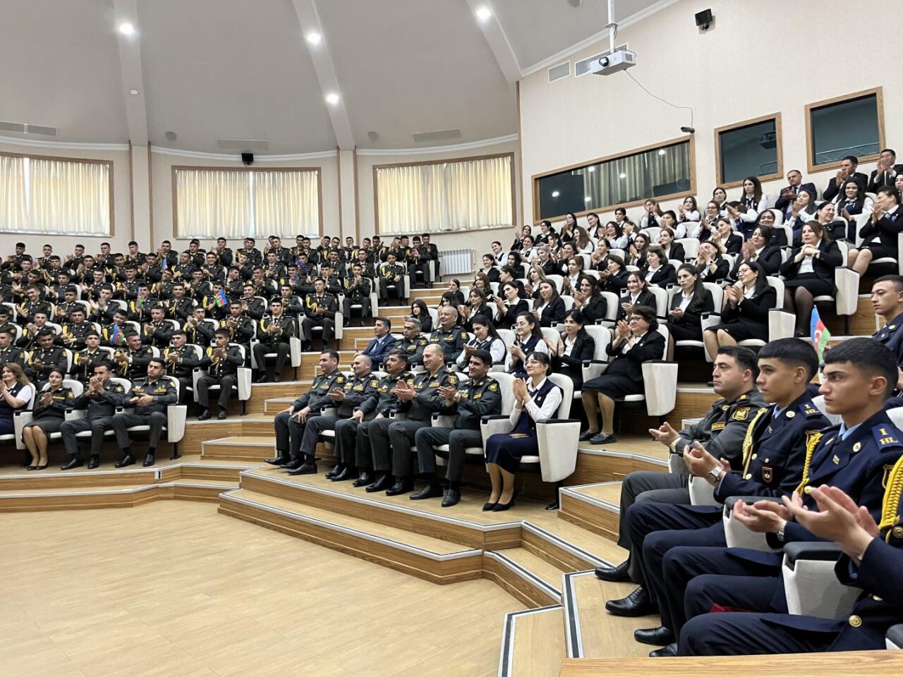 В азербайджанской Армии проведены мероприятия по случаю Гурбан байрамы и 28 мая - Дня независимости