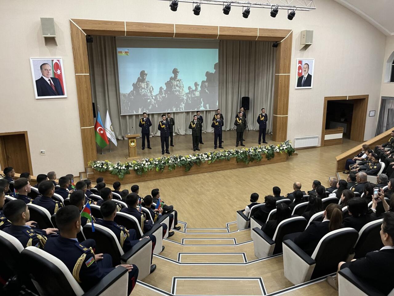 В азербайджанской Армии проведены мероприятия по случаю Гурбан байрамы и 28 мая - Дня независимости