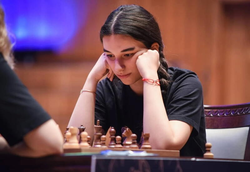 Две шахматистки Азербайджана входят в топ-10 чемпионата Европы