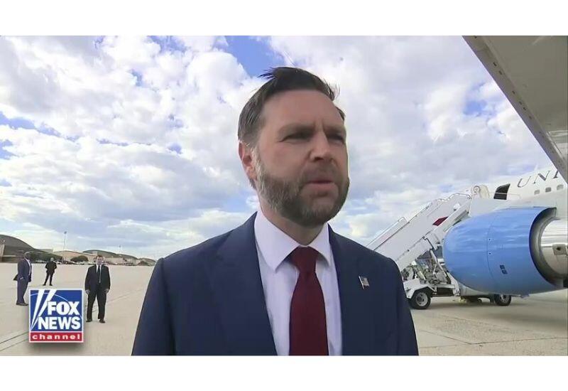 Вэнс о прогрессе в переговорах с Ираном