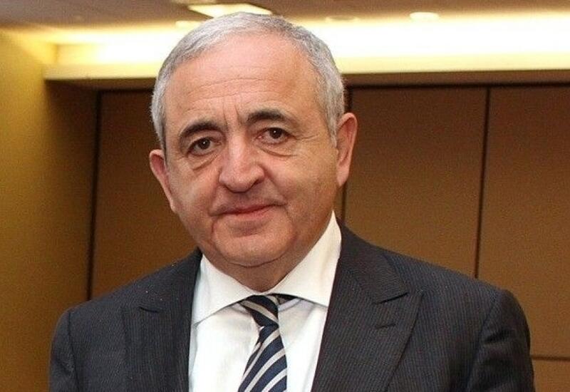 Асеф Гаджиев награжден орденом "Шохрат"