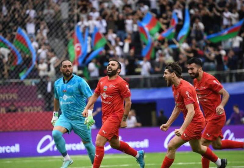 Azərbaycan millisi bu gün İtaliya ilə qarşılaşacaq