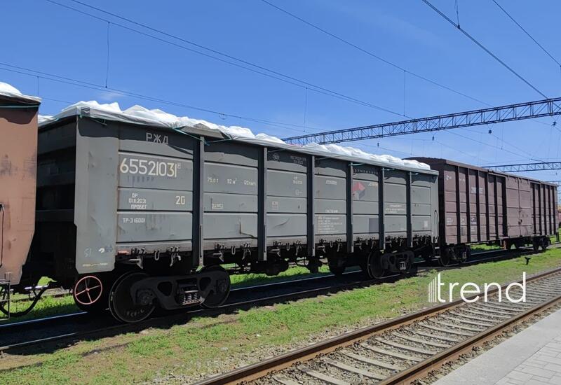 Azərbaycandan tranzit keçməklə Ermənistana növbəti tədarük həyata keçirilib