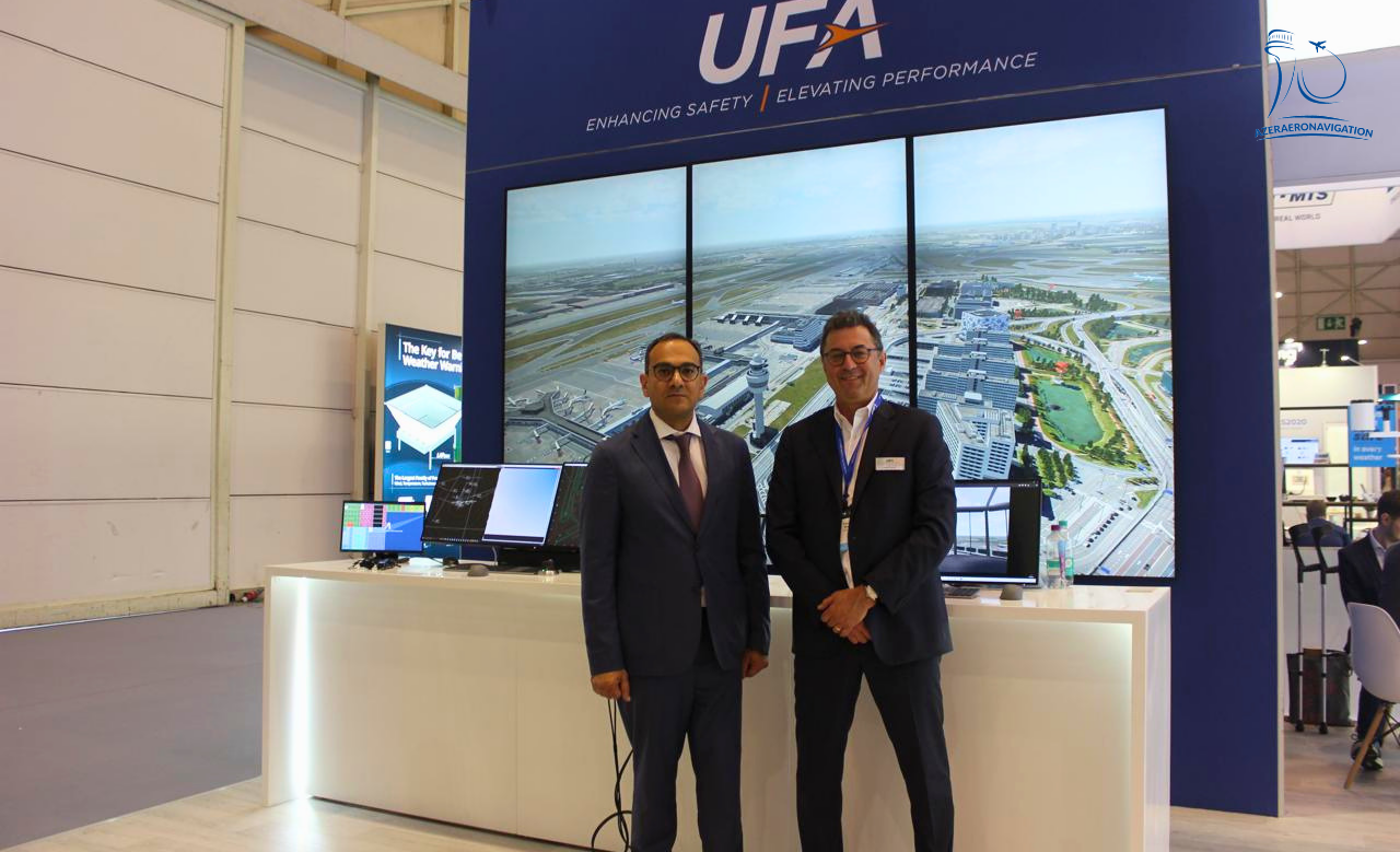AZANS расширяет международные партнерства на Airspace World 2026