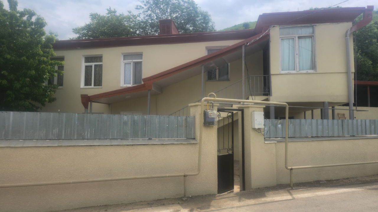 Названо количество восстановленных домов в селе Бёюк Галадереси