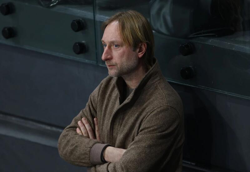 Плющенко прокомментировал переход сына в сборную Азербайджана