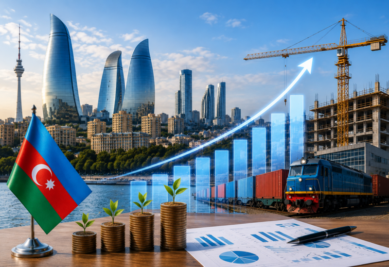 Новая инвестиционная модель Азербайджана: от депозитов к инвестициям