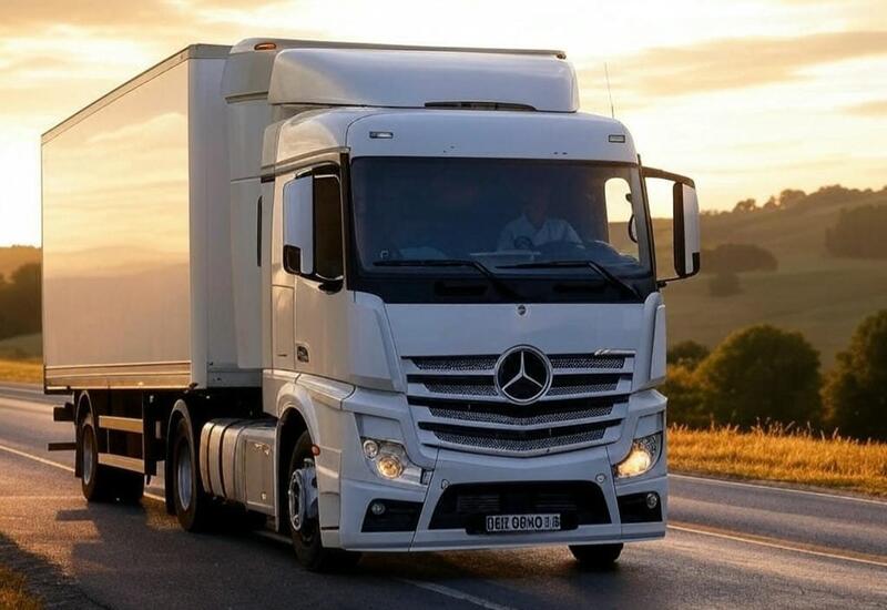 Автогрузоперевозки в Азербайджане выросли