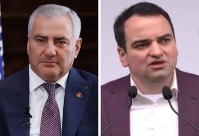Карапетяны пробили дно - позор за неделю до выборов - ФОТО