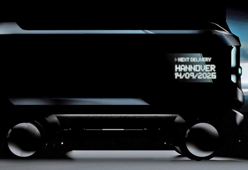 Stellantis анонсировал самоуправляемый фургон для доставки
