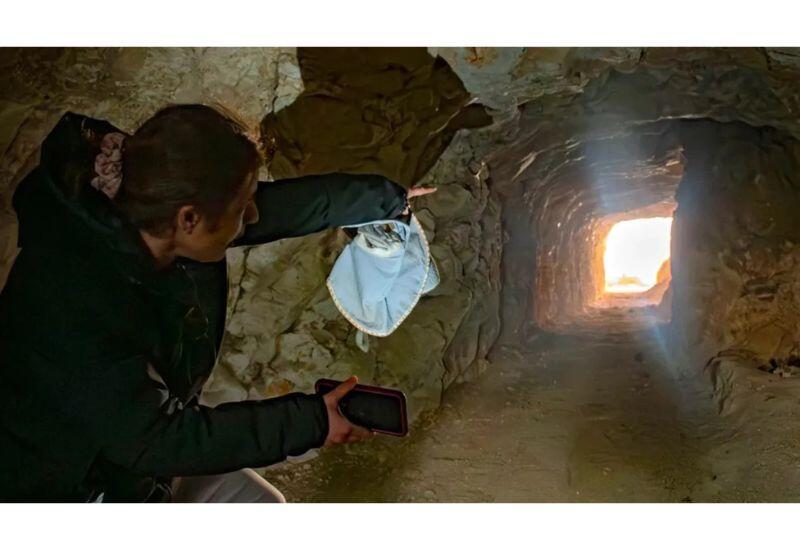 Археологи нашли древний подземный туннель под Иерусалимом
