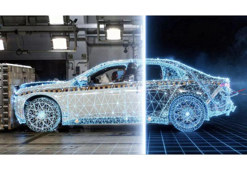 BMW начала использовать ИИ для краш-тестов