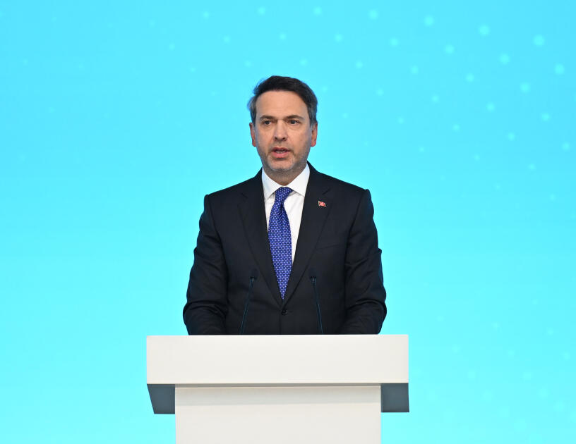 Prezident İlham Əliyev 31-ci “Baku Energy Forum”un rəsmi açılış mərasimində iştirak edib
