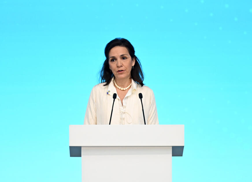 Prezident İlham Əliyev 31-ci “Baku Energy Forum”un rəsmi açılış mərasimində iştirak edib