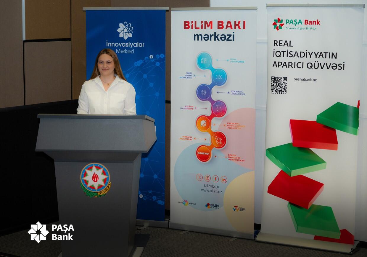 PAŞA Bank 1 İyun – Uşaqların Beynəlxalq Müdafiəsi Günündə uşaqların inkişafına dəstək oldu