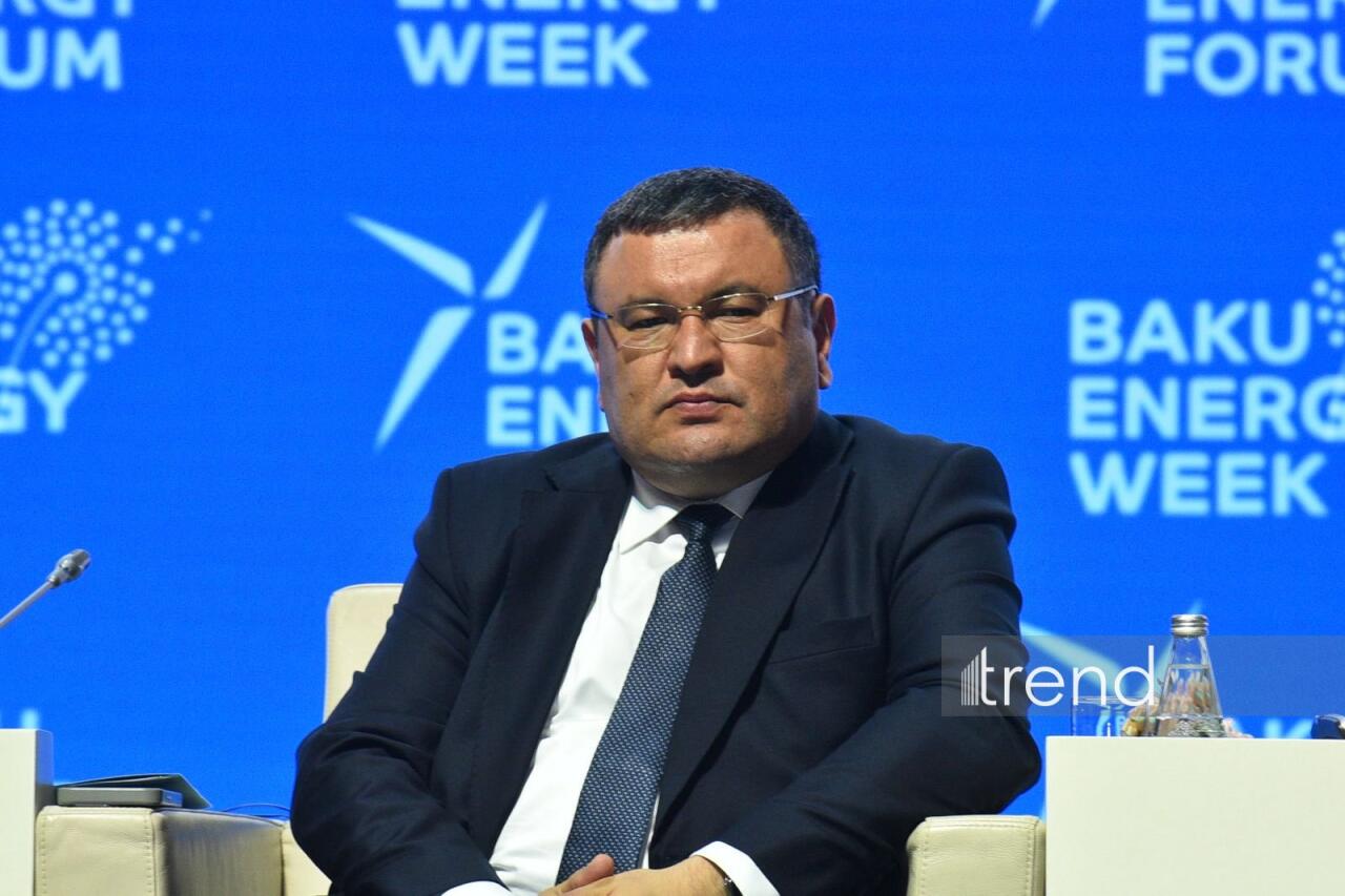 Начал работу 31-й Бакинский Энергетический Форум