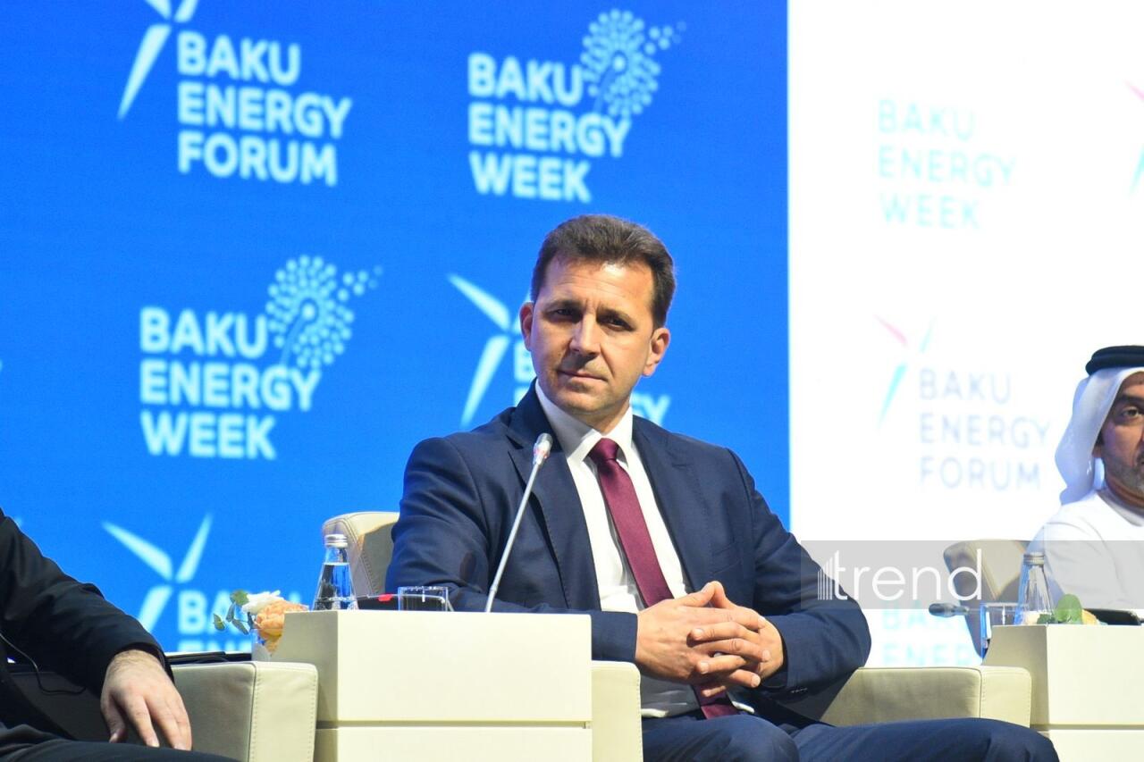Начал работу 31-й Бакинский Энергетический Форум