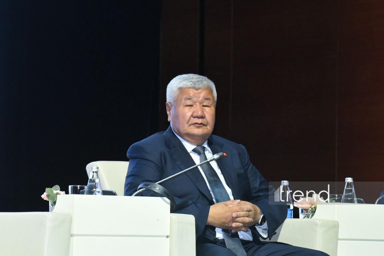 Начал работу 31-й Бакинский Энергетический Форум