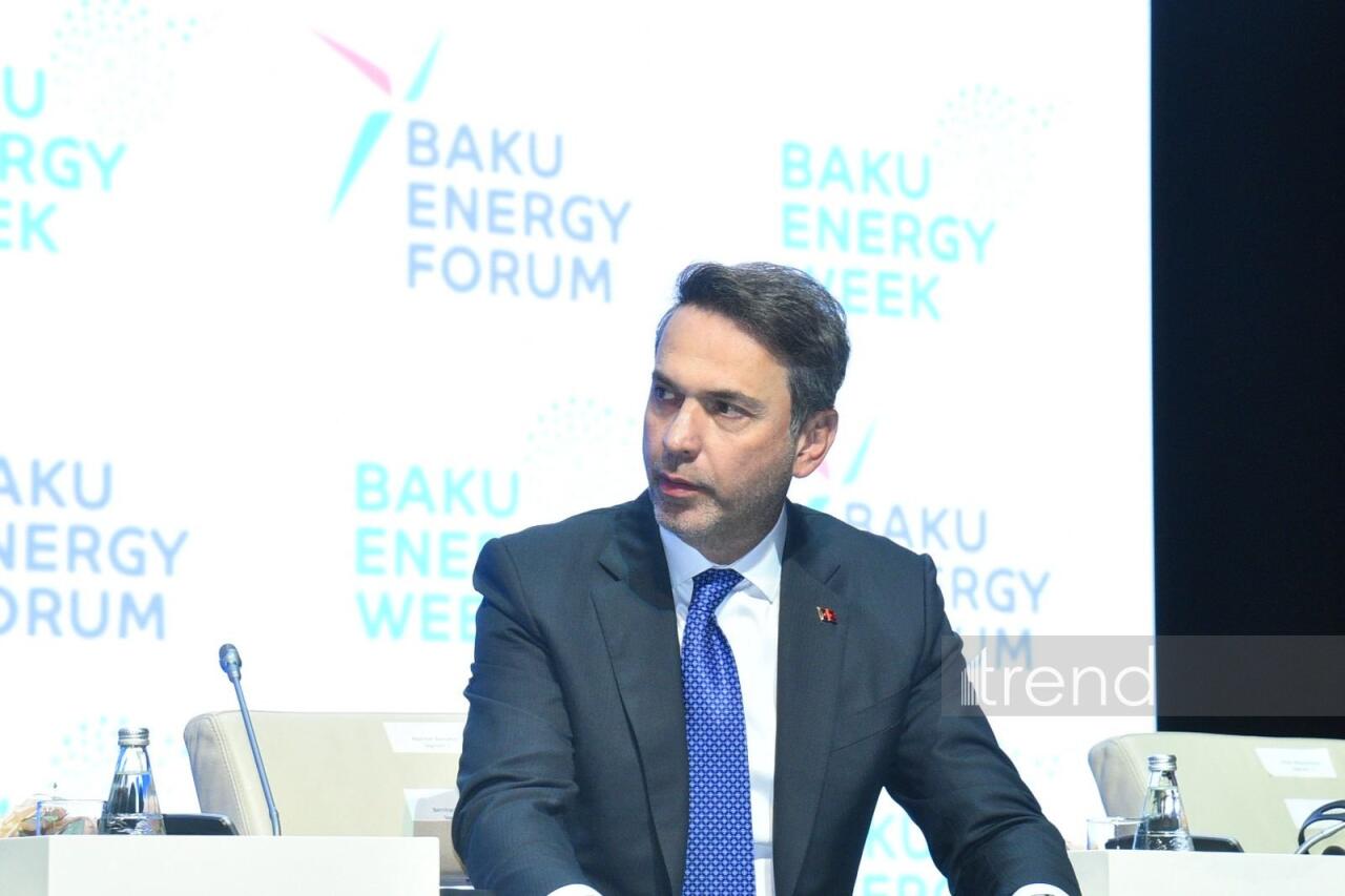 Начал работу 31-й Бакинский Энергетический Форум