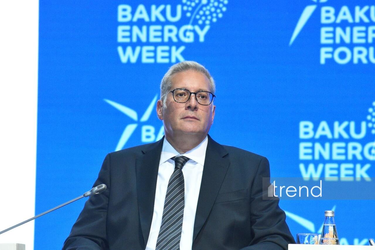 Начал работу 31-й Бакинский Энергетический Форум