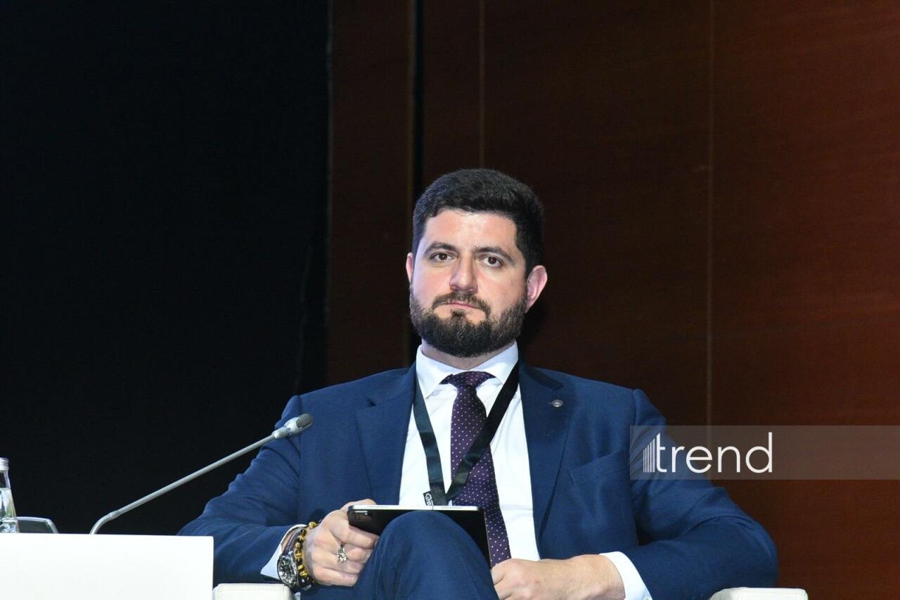 Начал работу 31-й Бакинский Энергетический Форум