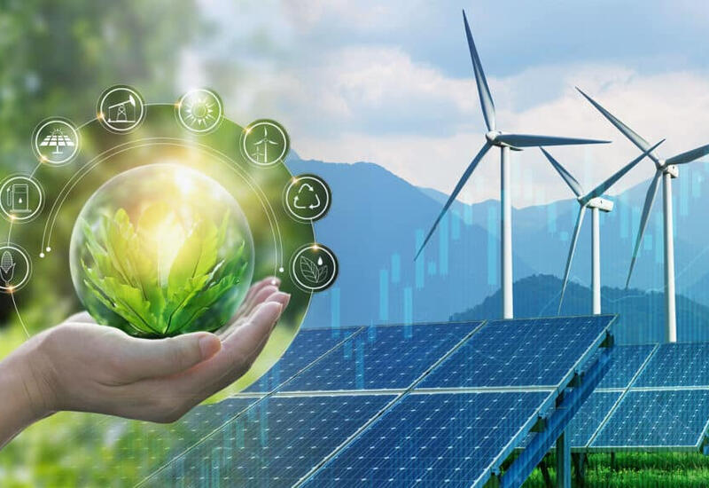 Германия видит большой потенциал в "зеленой" энергетике Азербайджана