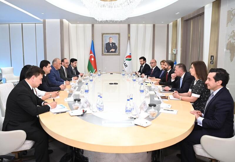 SOCAR и «Узбекнефтегаз» рассмотрели перспективы совместных проектов