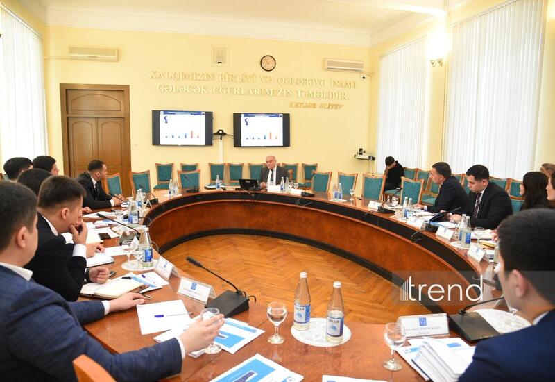 Азербайджан делится опытом цифрового управления с Узбекистаном