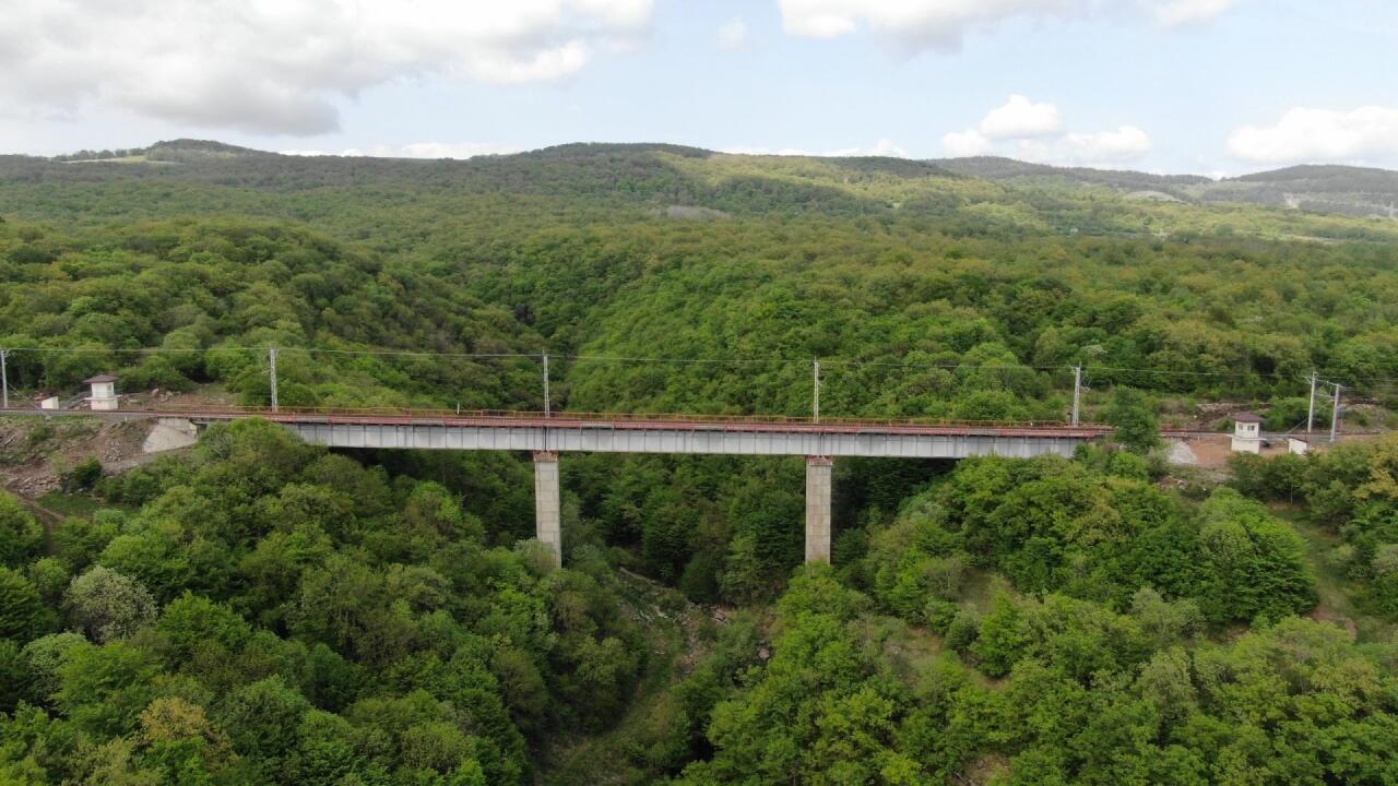 Bakı–Tbilisi–Qars dəmir yolu modernləşdirilmədən sonra istifadəyə verilir